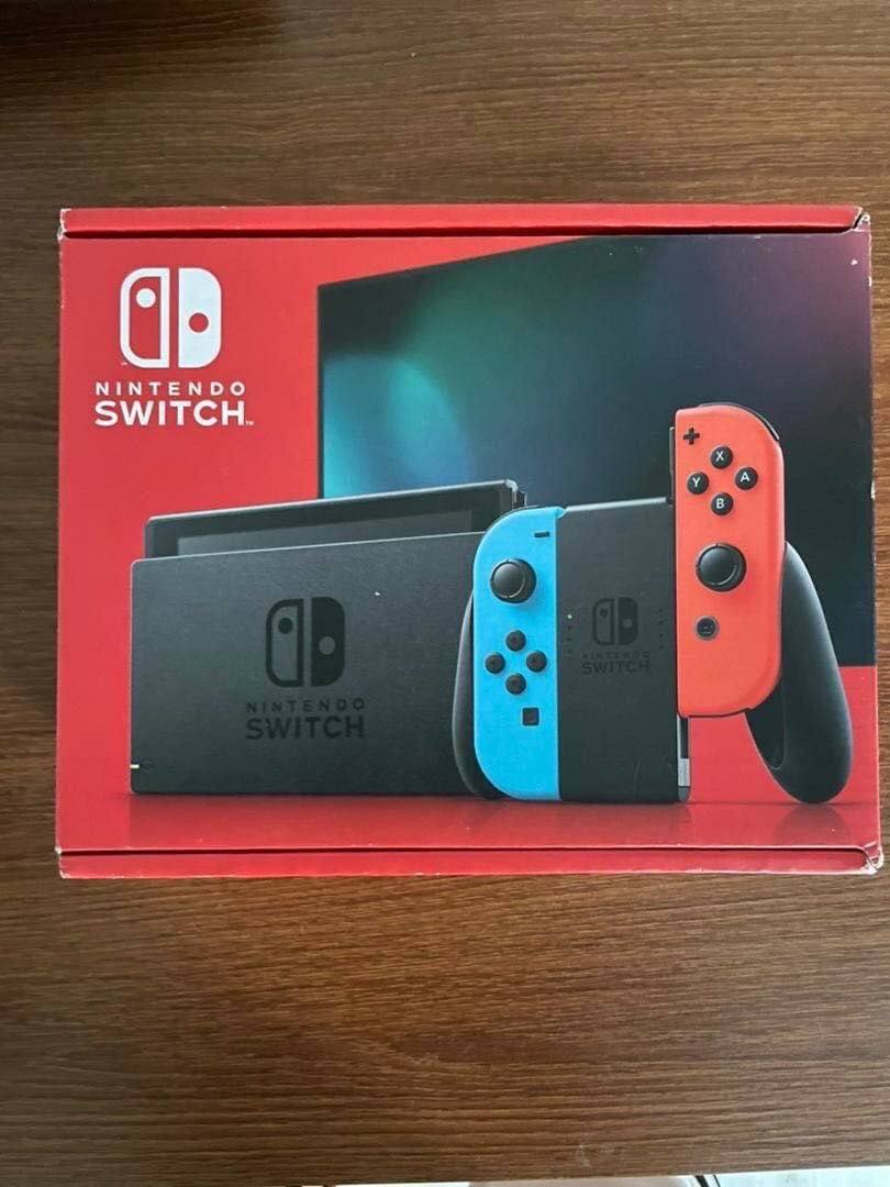NINTENDO SWITCH OLED