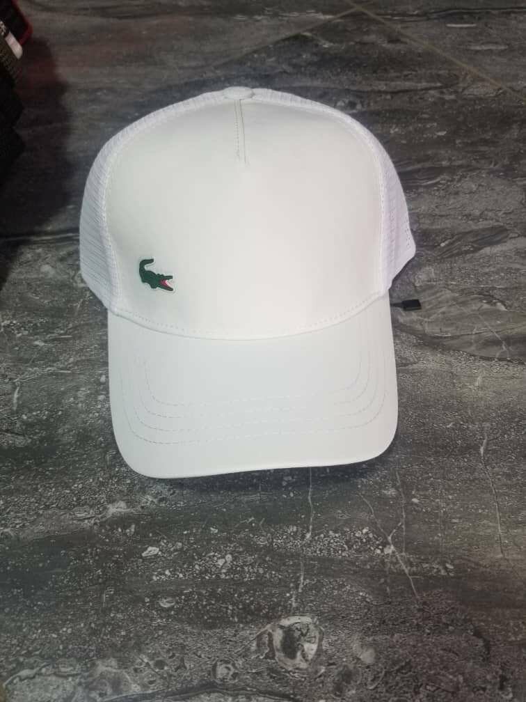 Casquette Lacoste unisexe