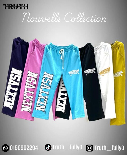 Pantalons décontractés stylés