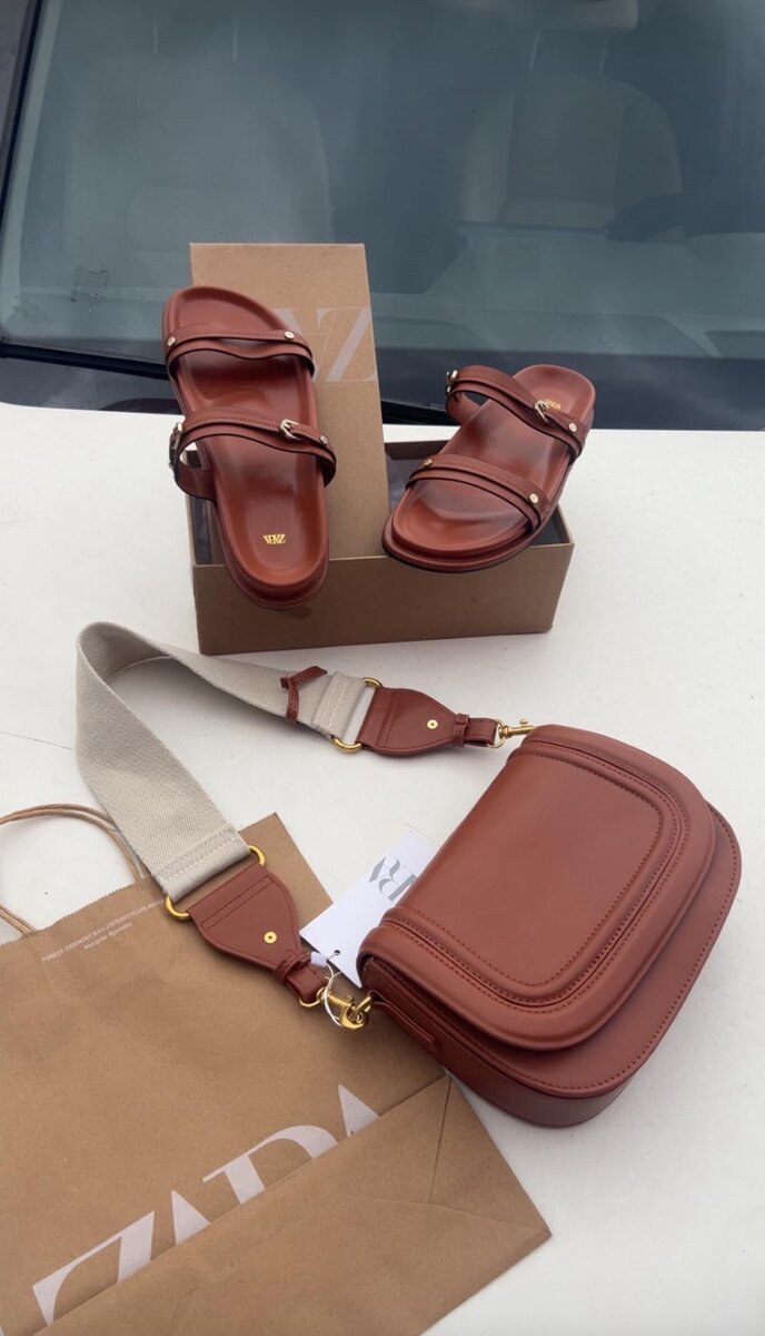 Sandales chic pour femmes