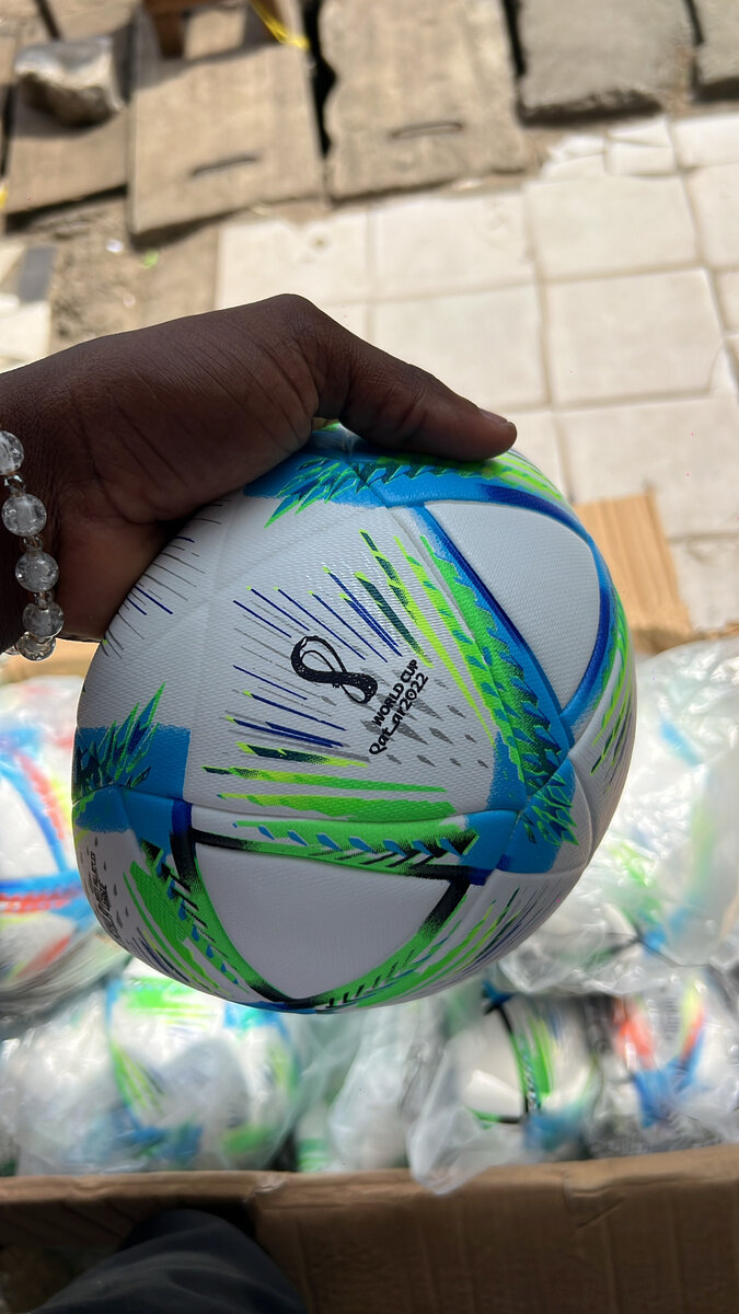 Ballon de foot taille 4