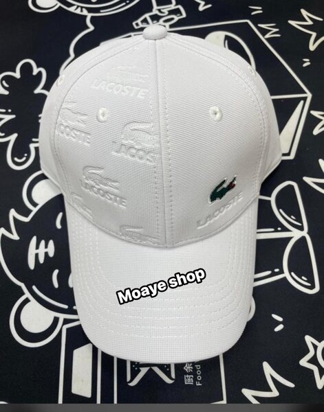 Casquette Lacoste mixte