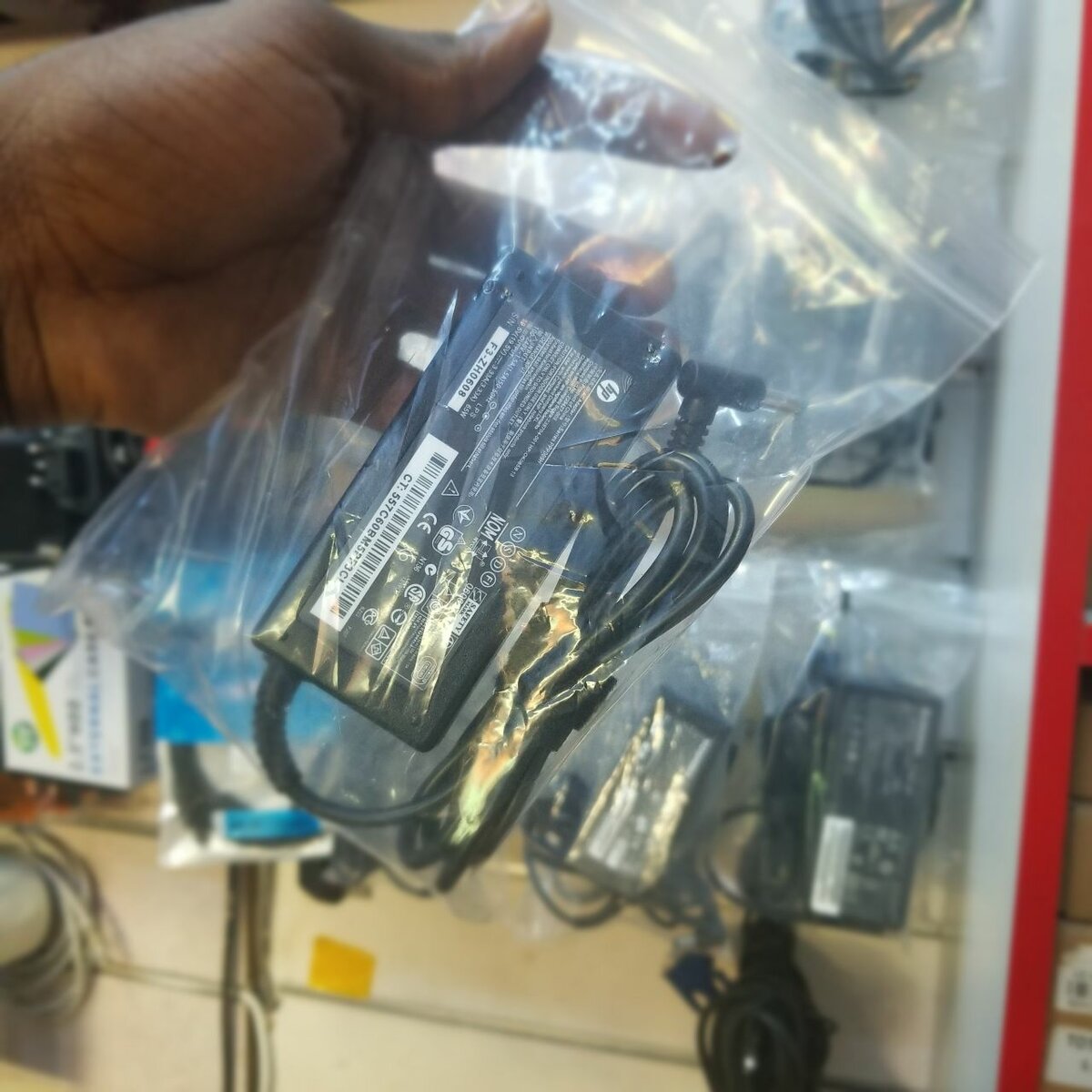 Hp, dell power packs