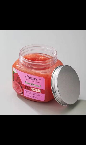 Gommage Exfoliant Peau Douce