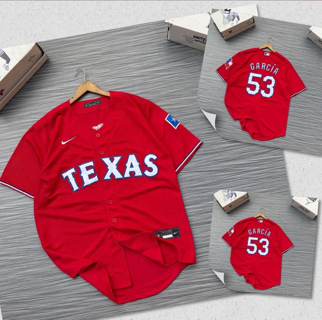 Maillot de baseball personnalisé