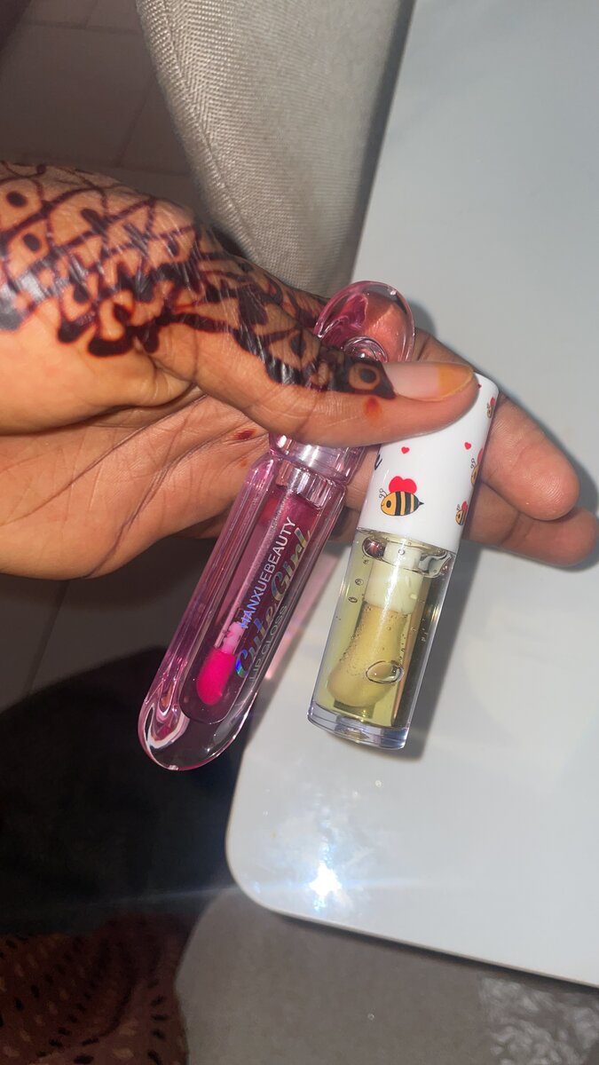 Lot de Brillants à Lèvres