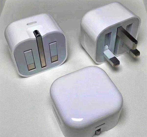 iPhone charger
