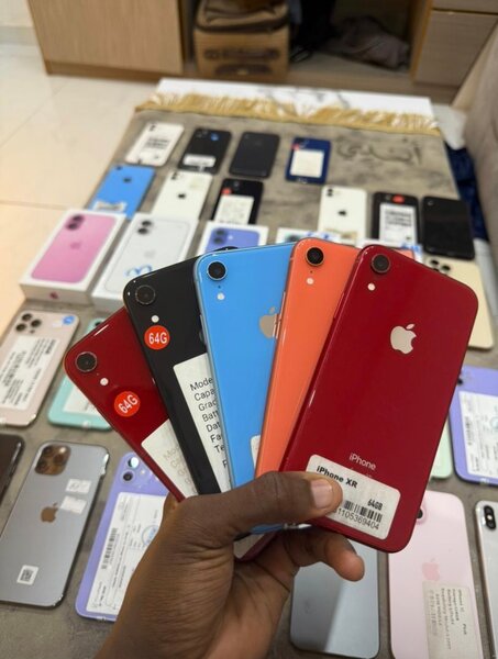 iPhone XR Quasi neuf 64 Go