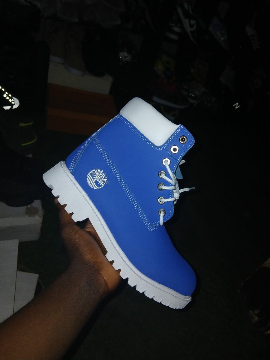 Timberland boots