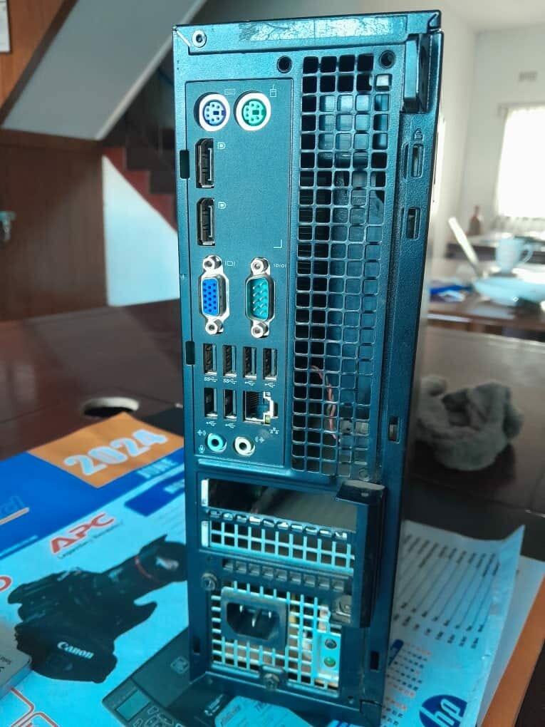 DELL DESKTOP CORE I5 