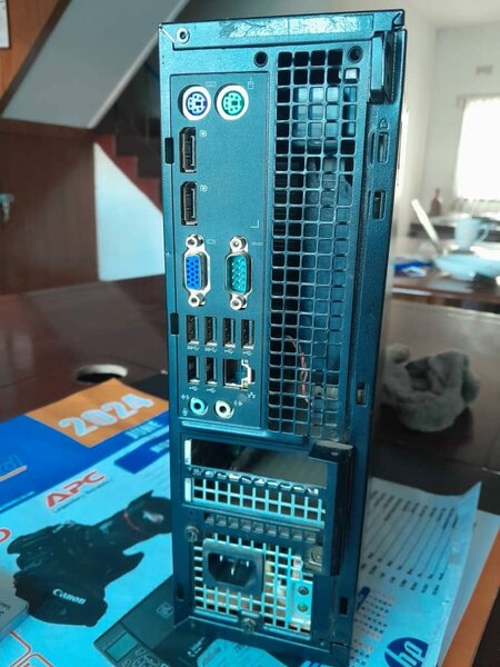 DELL DESKTOP CORE I5 