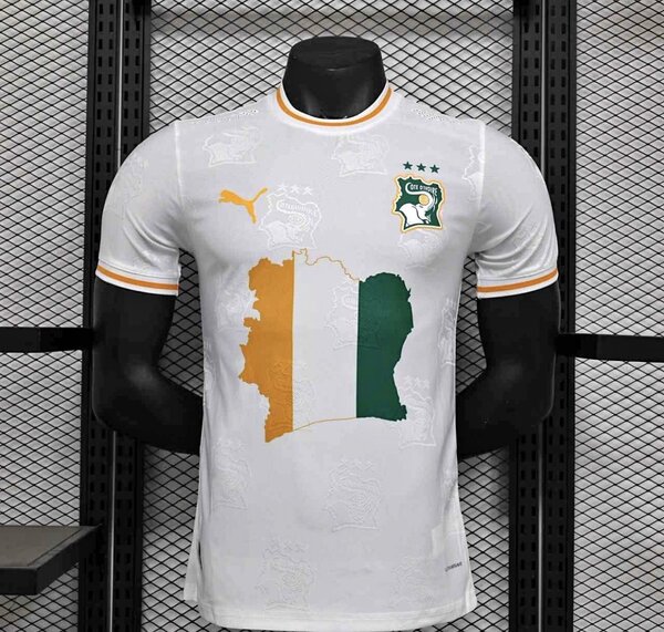 Maillot Côte d'Ivoire Puma