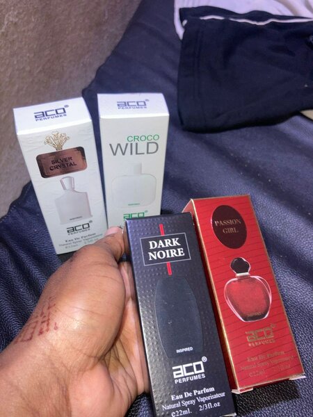 Eau de Parfum pour Homme et Femme