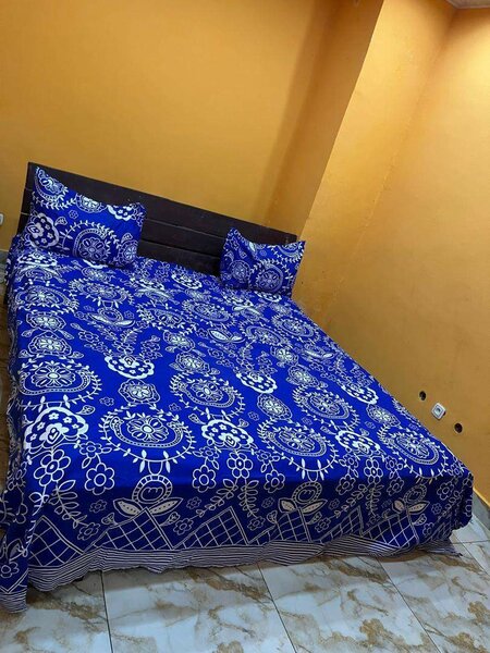 Ensemble de literie imprimé moderne