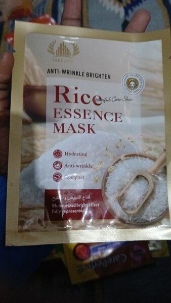 Masques Visage Essence Multi