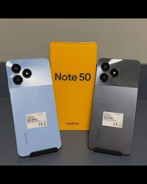 Realme Note 50 Smartphone