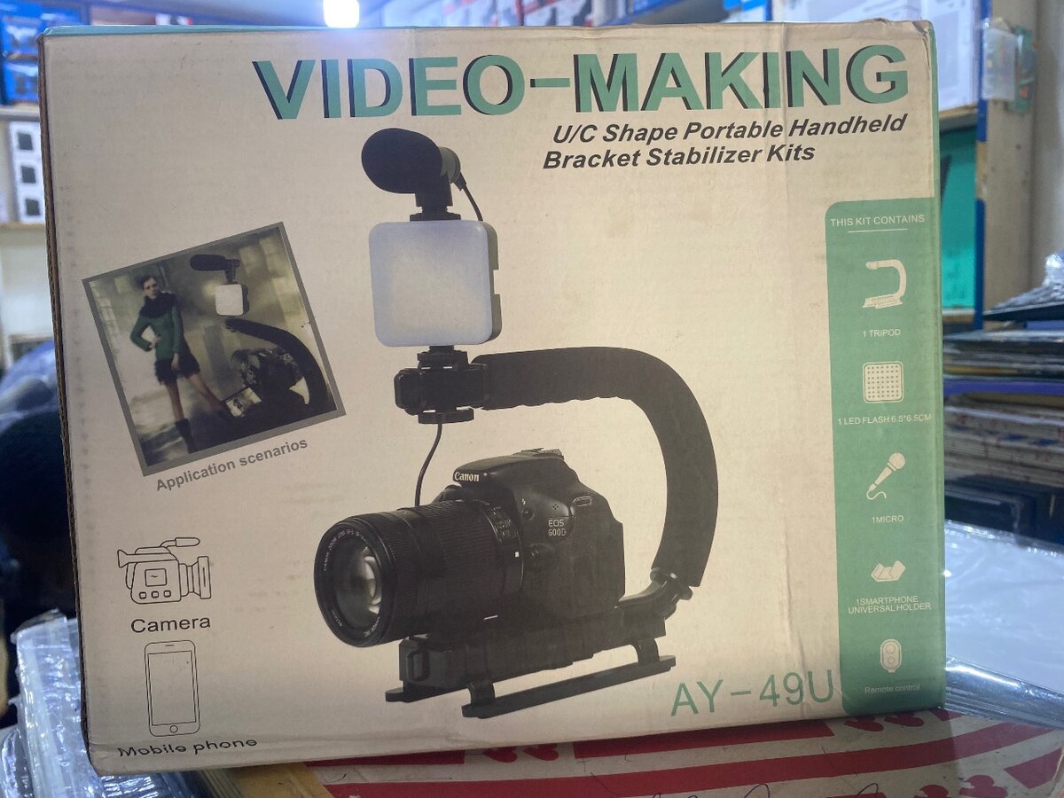 Video Making Kits