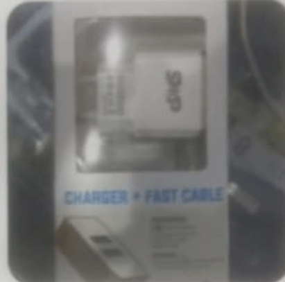 Charger