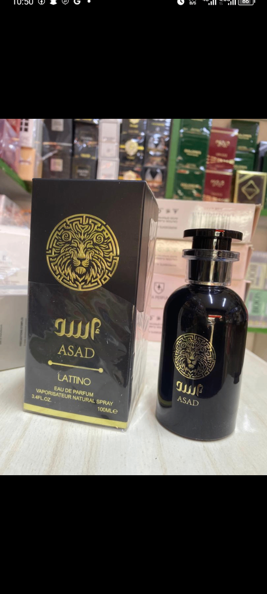 Parfum Champ de Rose