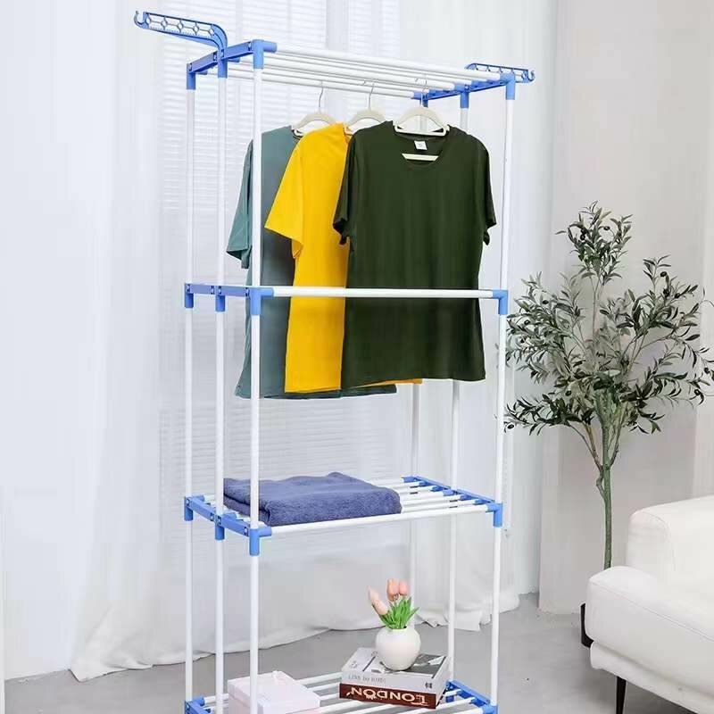 Étagère de Séchage Pliable