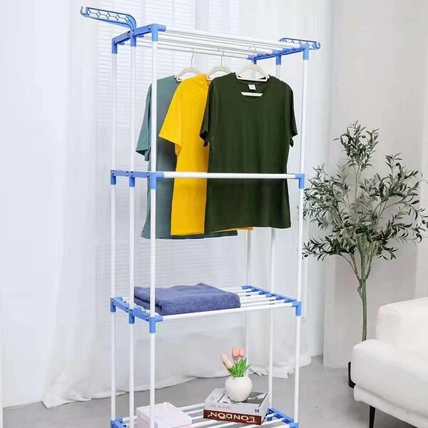 Étagère de Séchage Pliable