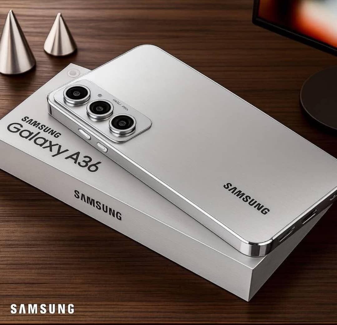 Samsung Galaxy A36 Smartphone