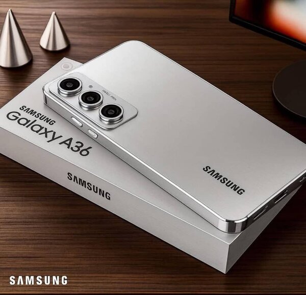 Samsung Galaxy A36 Smartphone