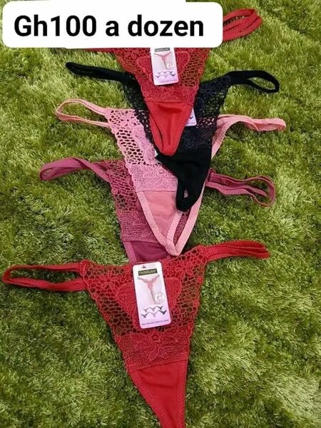 Panties bra boxers and more