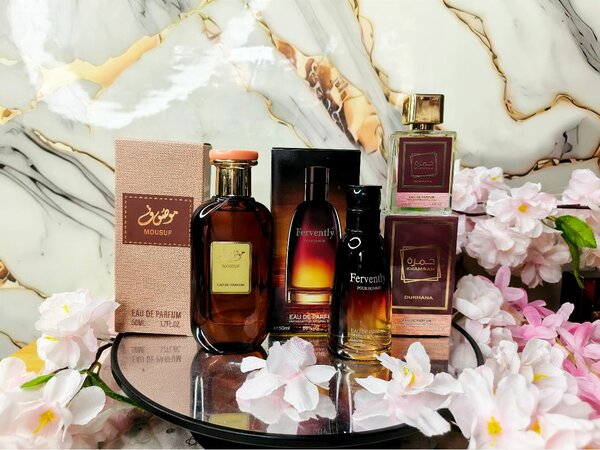 Coffret Parfums Luxueux