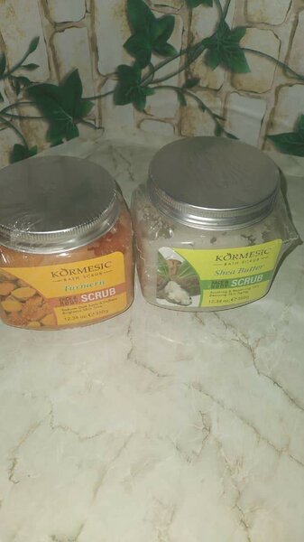 Gommage Naturel Visage