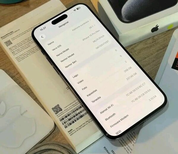 iPhone 14 Pro Max 256GB