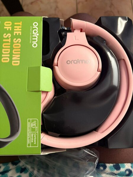 Casque Audio Stéréo Oraimo 510