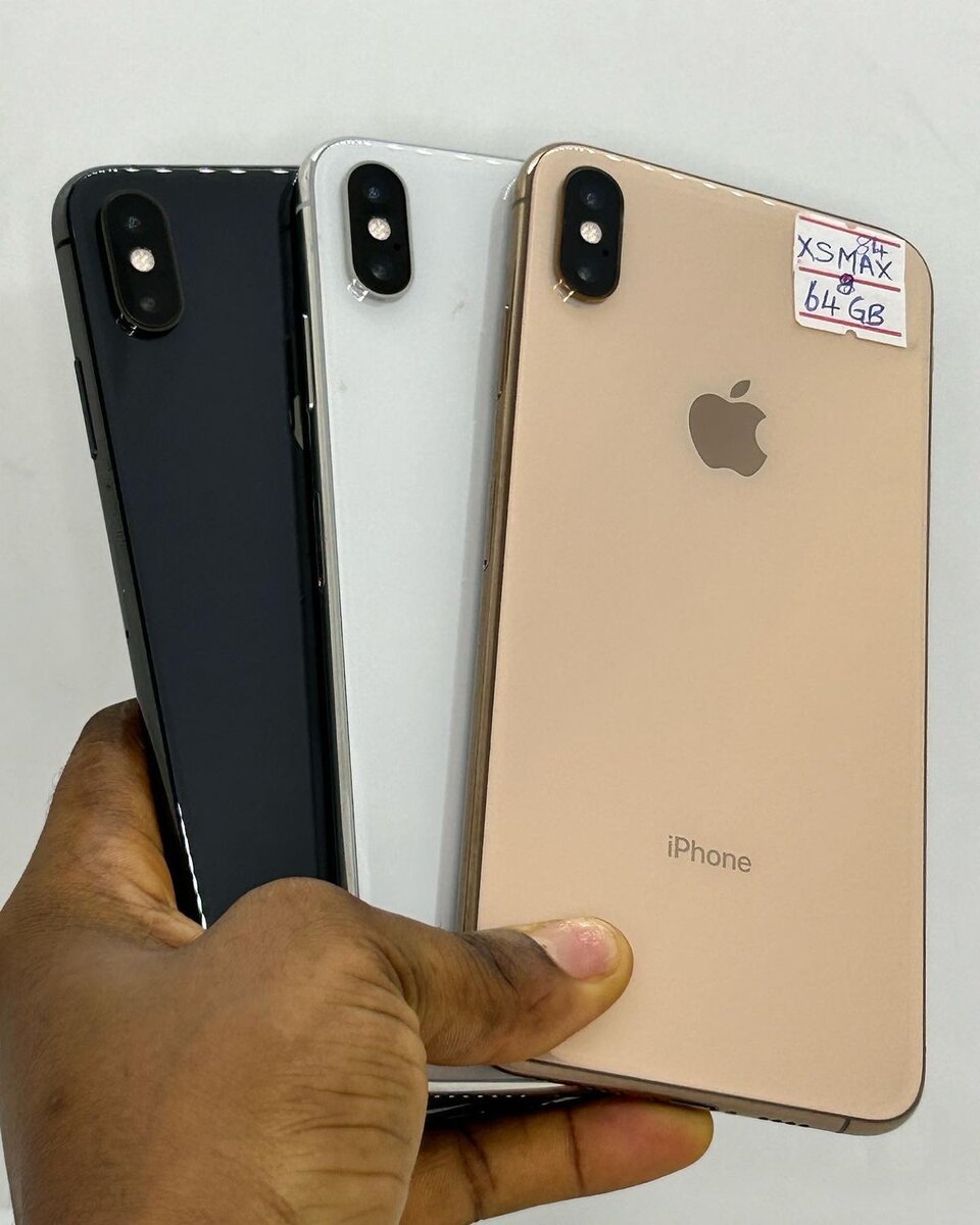 iPhone X 64 GB quasi neuf