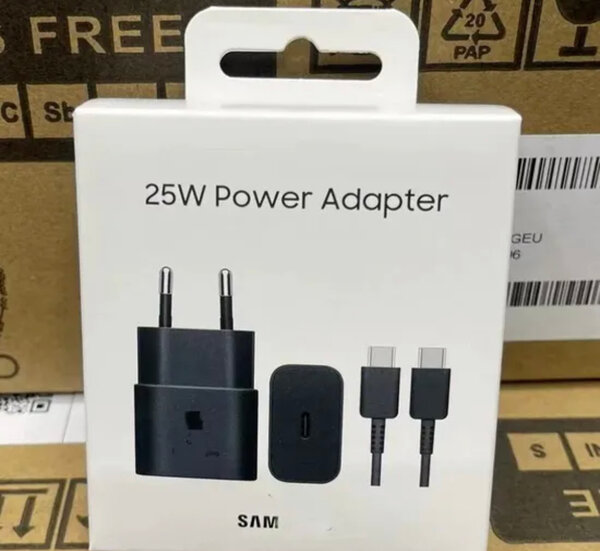 Adaptateur Samsung 25W USB-C