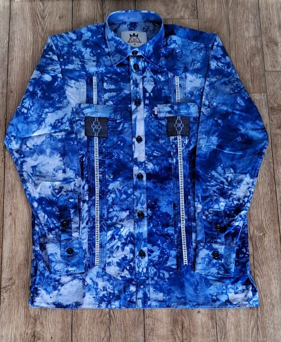 Chemise africaine cbc