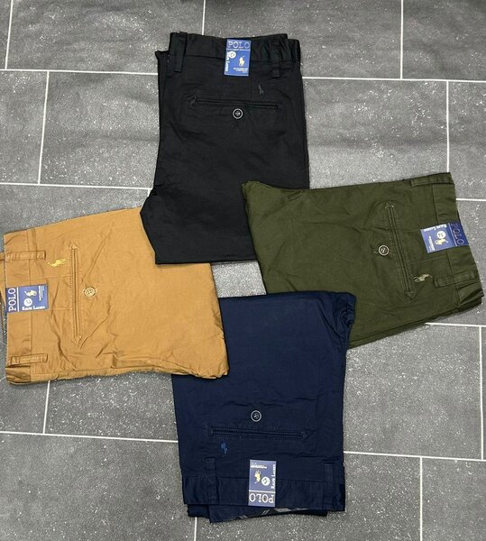 Pantalons dokers Élégants