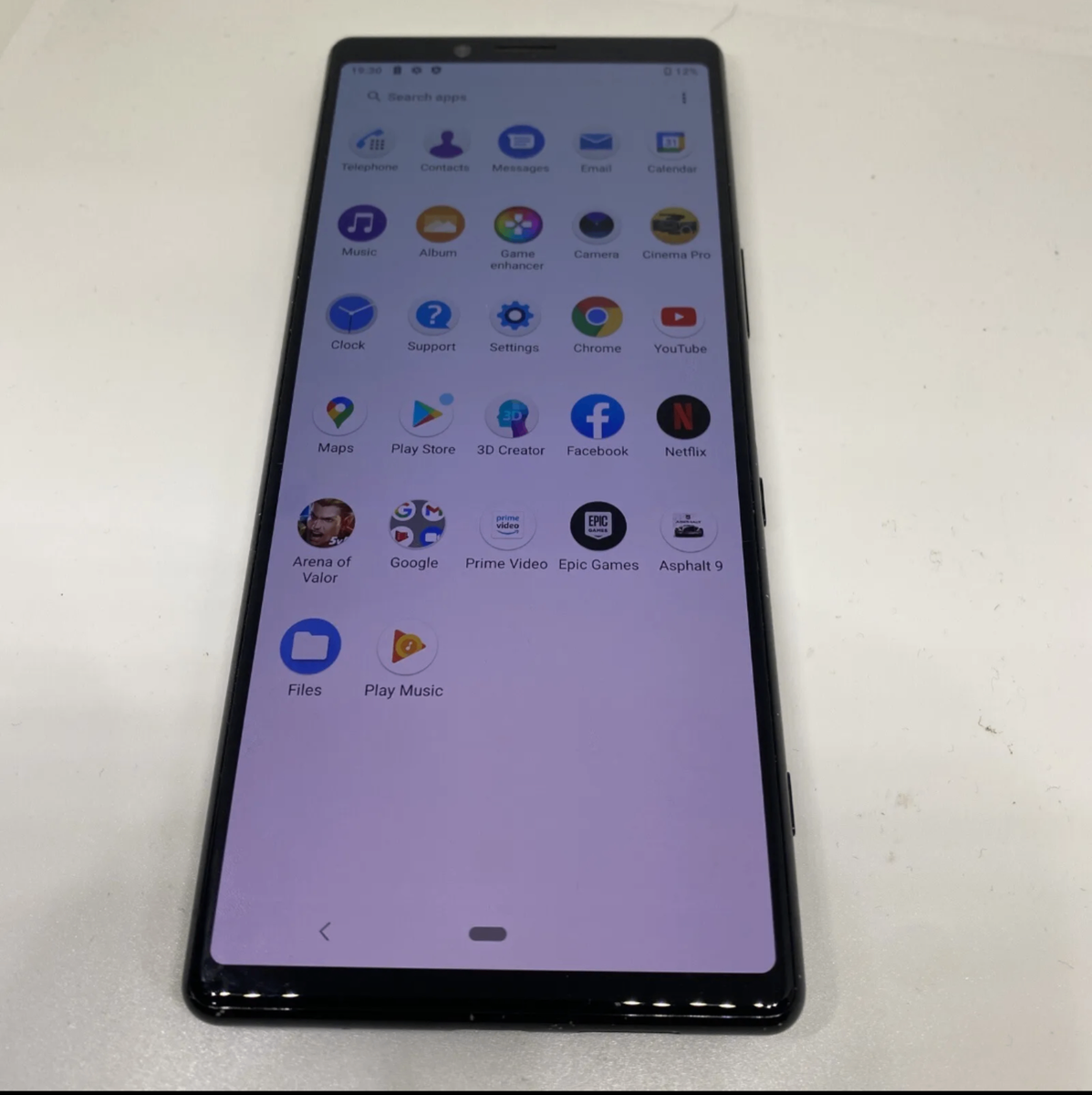 Sony Xperia 1