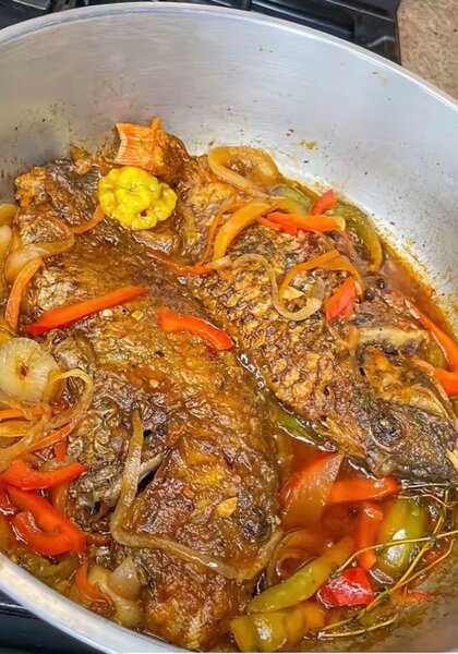 Nourriture africaine