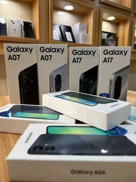 Samsung Galaxy A06 Téléphone Portable