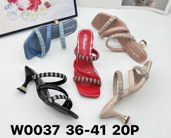 Sandales Femme à Talons Élégantes