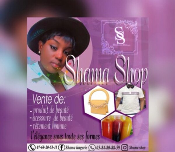 Joli bb (shama Shop) 
