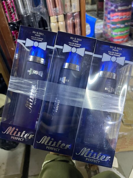 Mister Perfect Men's Perfume