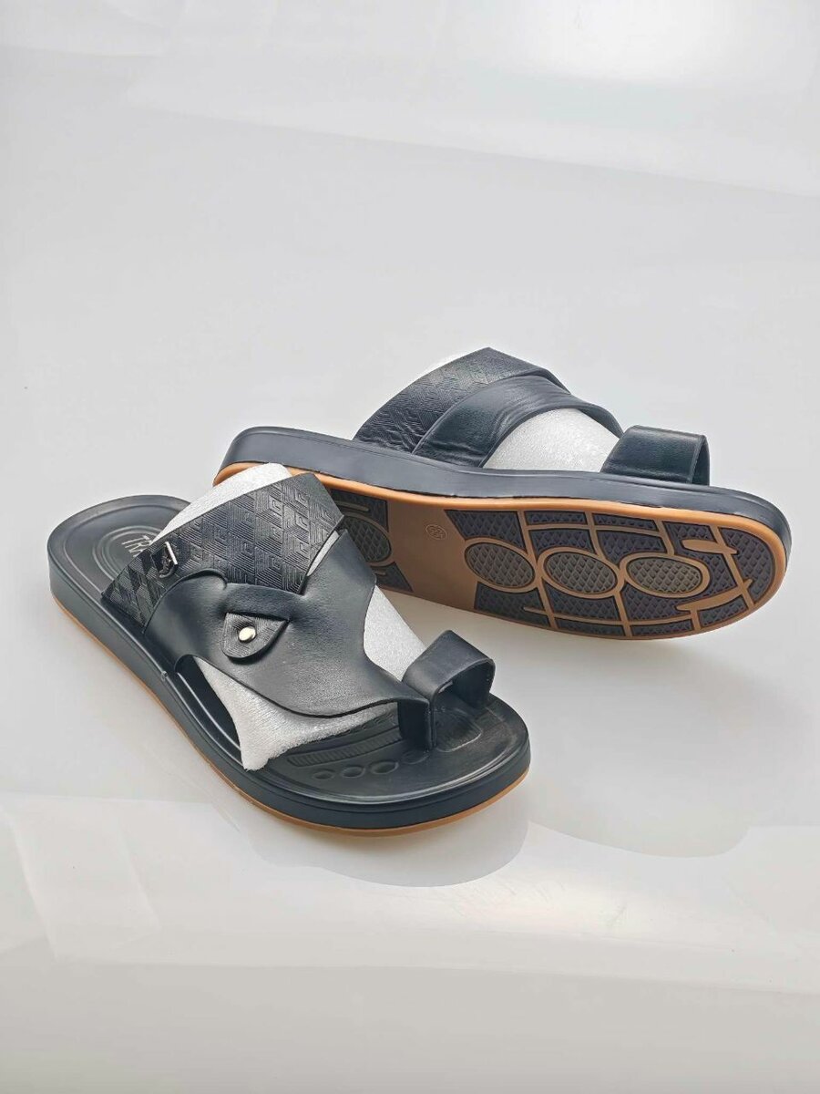 Sandales en cuir élégantes