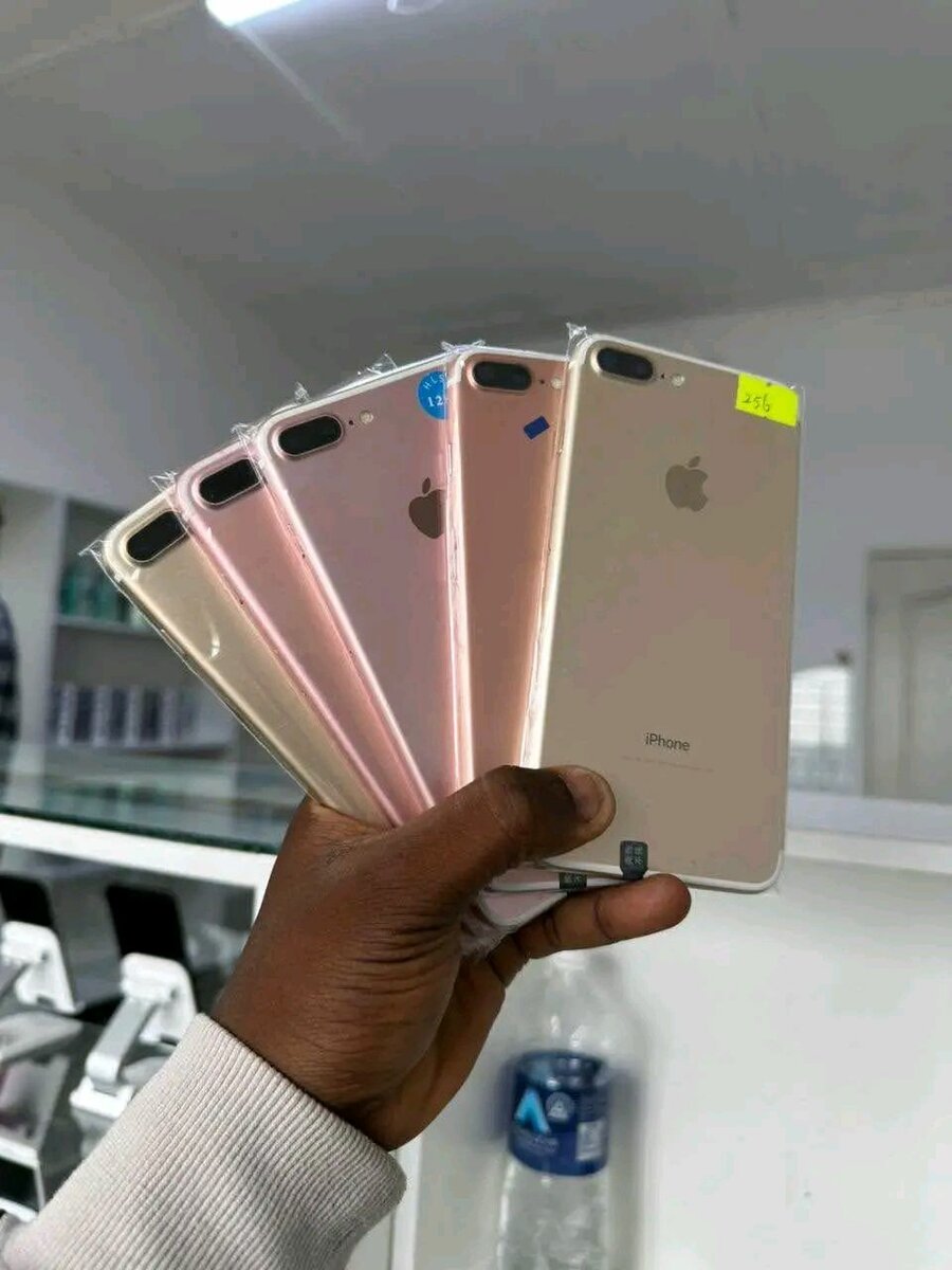 IPHONE 7PLUS 128GB