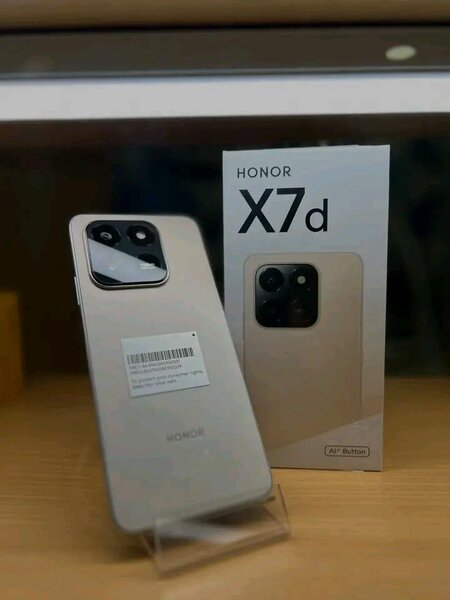 Smartphone Honor X7d