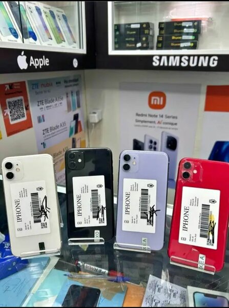 iPhone - Options Booster