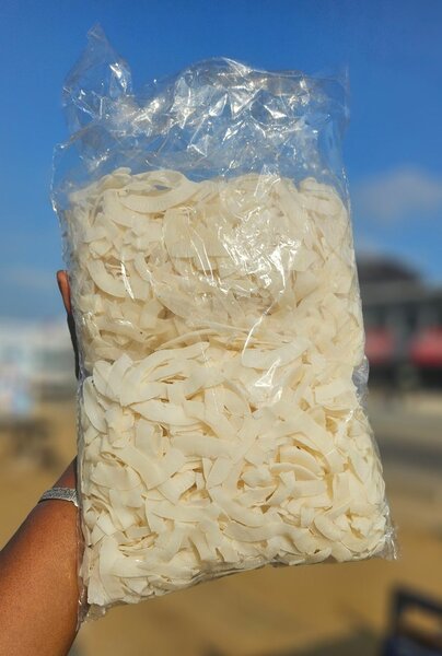 Coco séché en Sachet