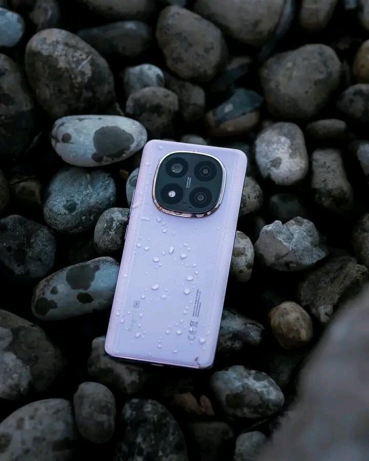 Redmi Note 14 Pro Étanche