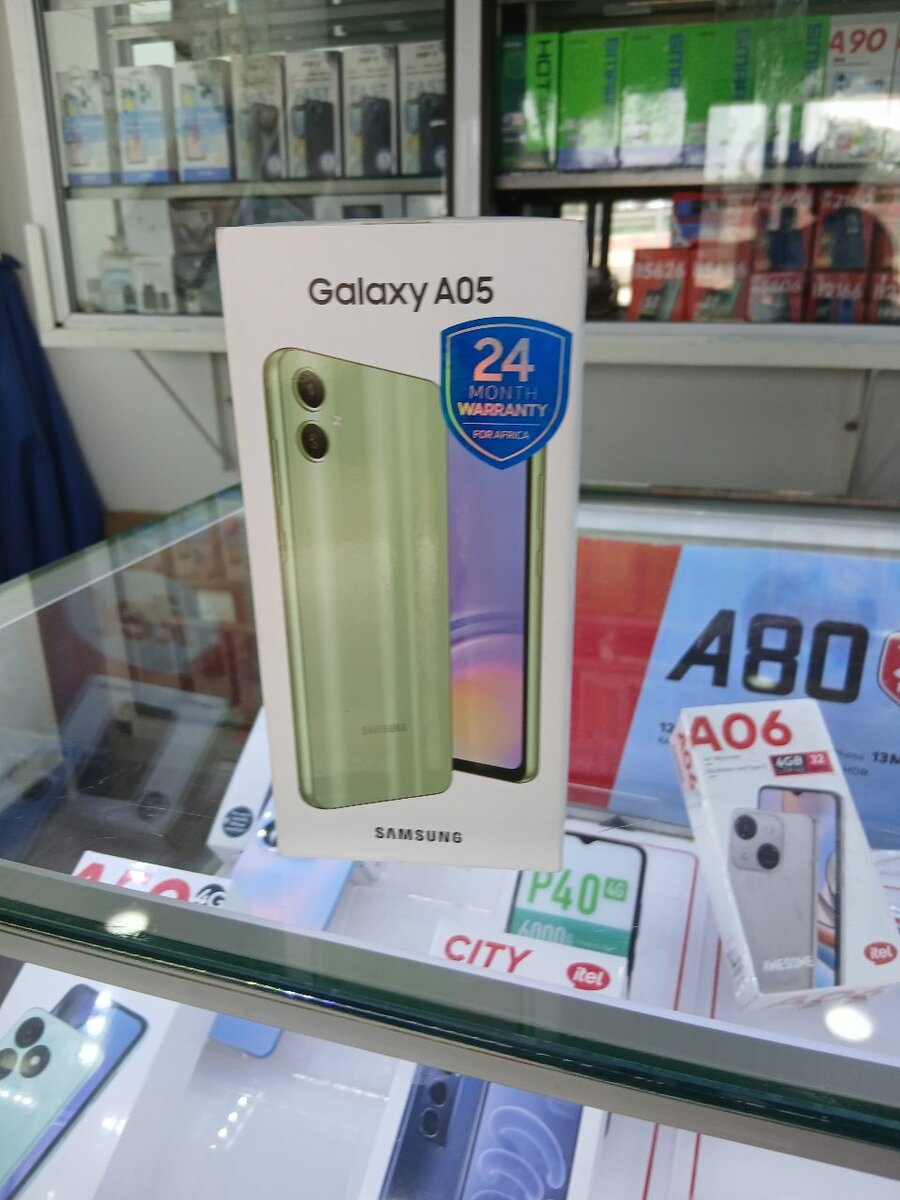 ORIGINAL SAMSUNG A05 (64/4)