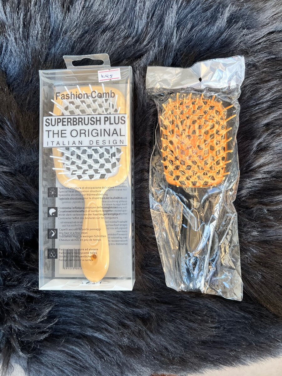 Hair Detangler brushes